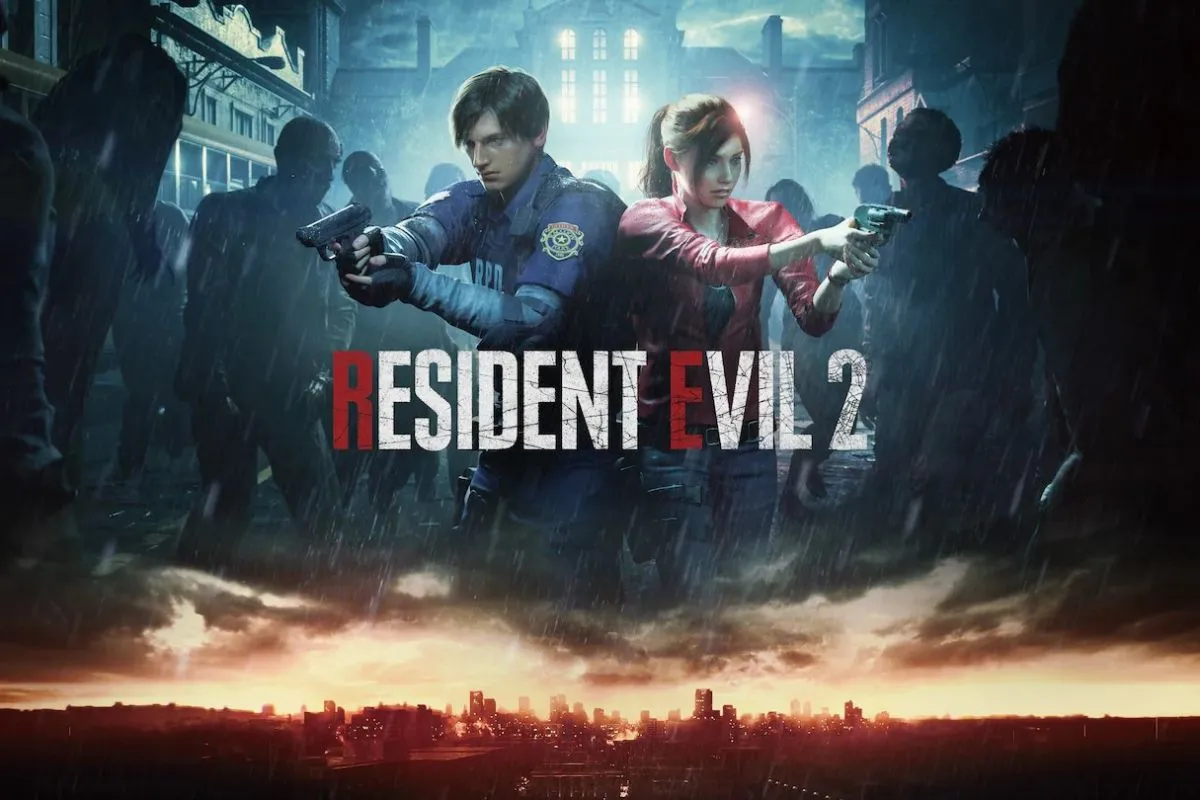 Resident Evil 2