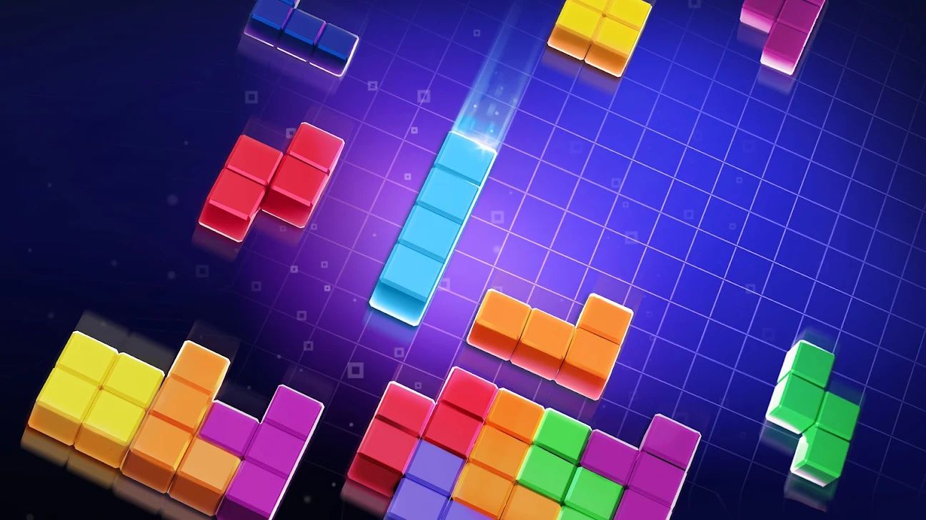 Game Tetris