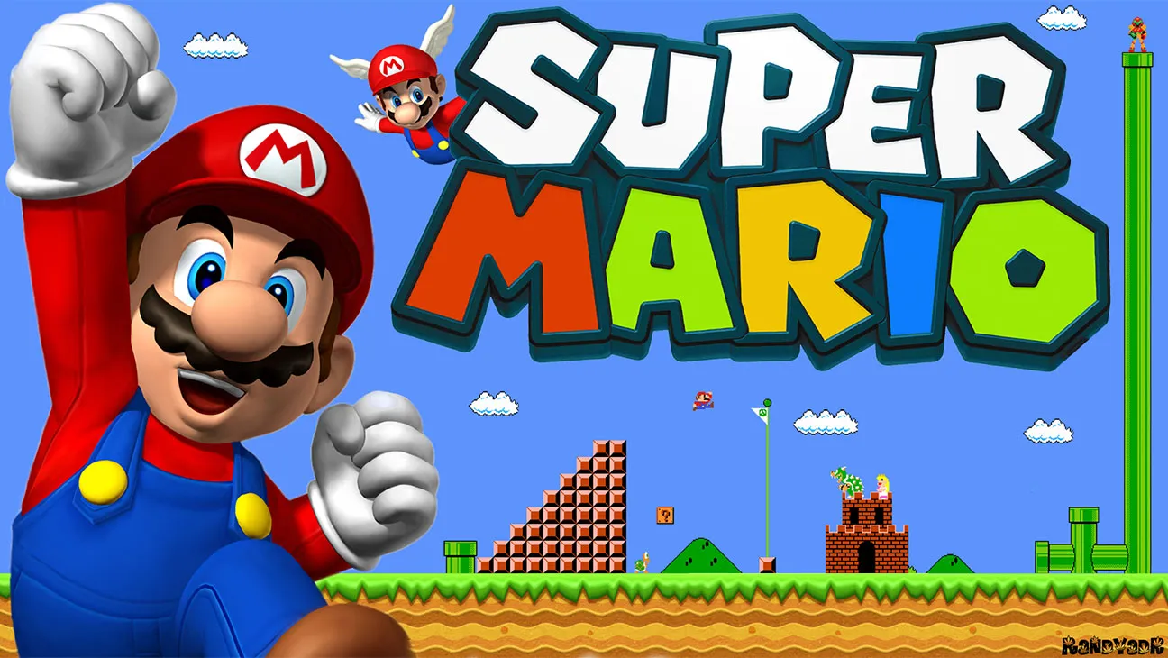Game Mario Bros